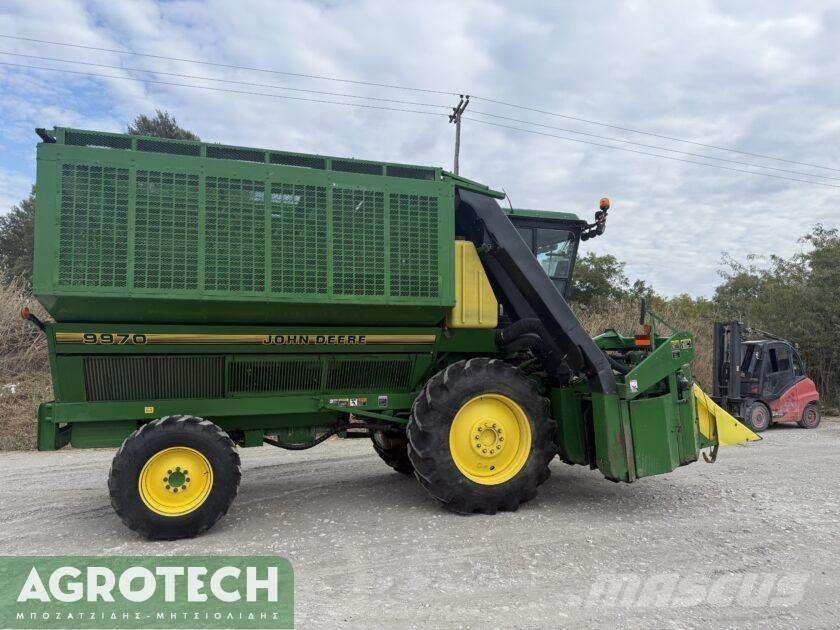 John Deere 9970 Traktorid