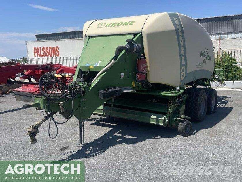Krone 1270 Ruloonpressid