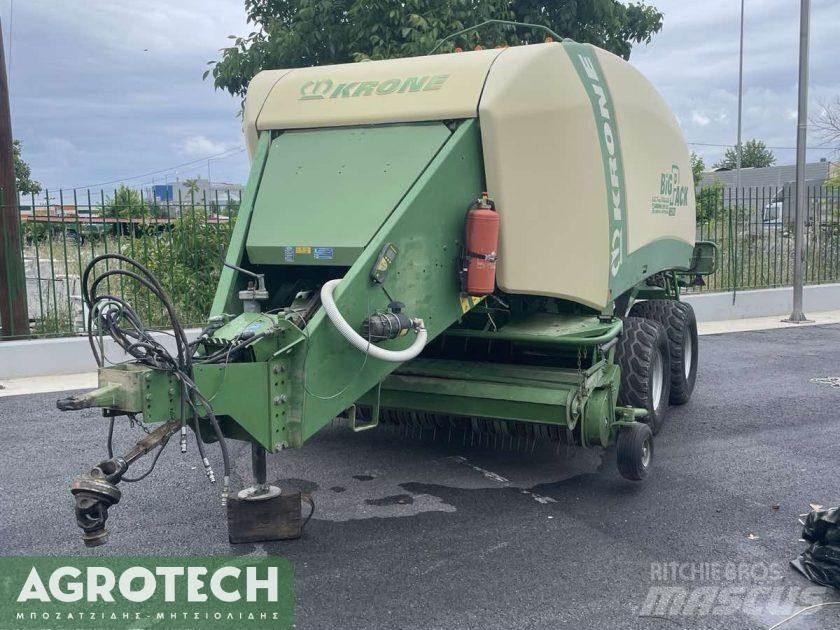 Krone Big Pack 1290 Ruloonpressid