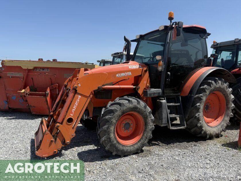 Kubota GX 110 Traktorid