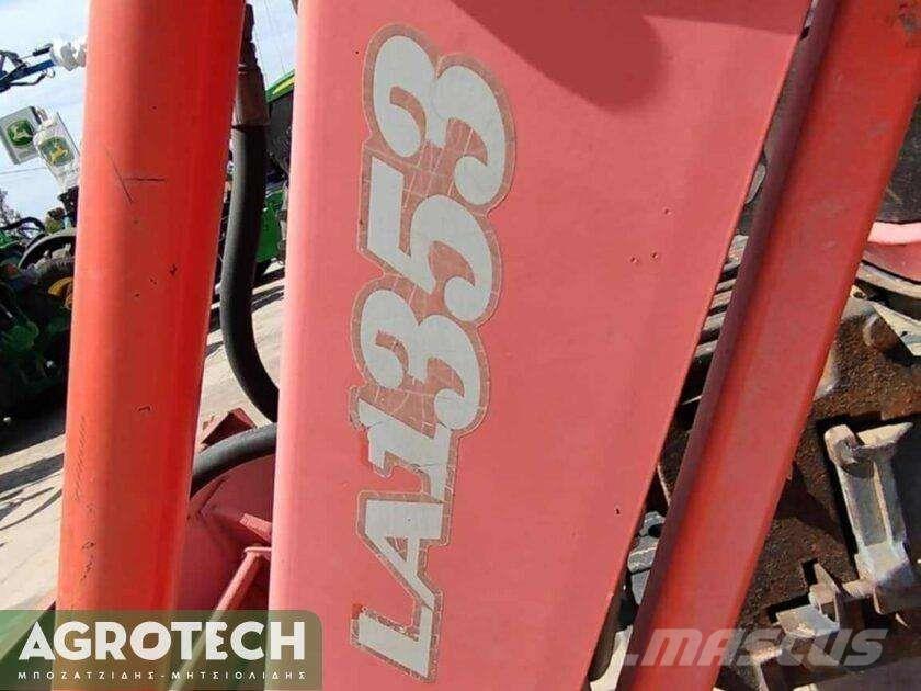 Kubota M9540 + LA1353 Traktorid