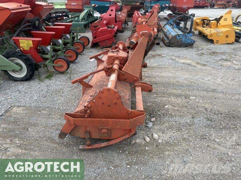Kuhn EL 81M - 205 Traktorid