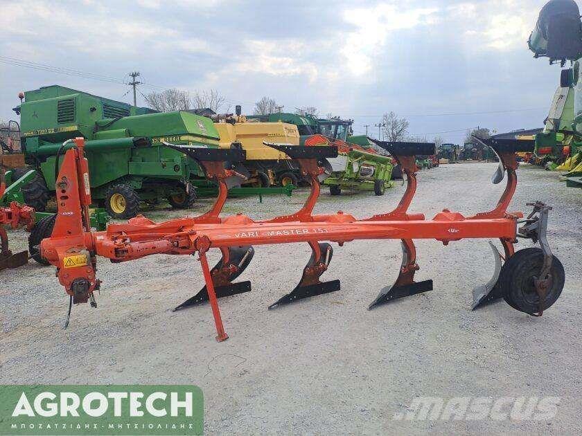 Kuhn VariMaster 151 Traktorid