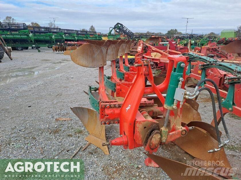 Kverneland ED-100 Traktorid