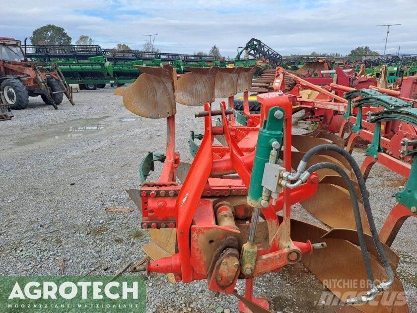 Kverneland ED-100 Traktorid