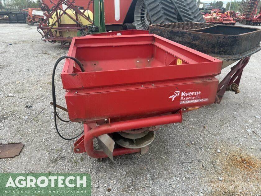 Kverneland EL 700 Traktorid