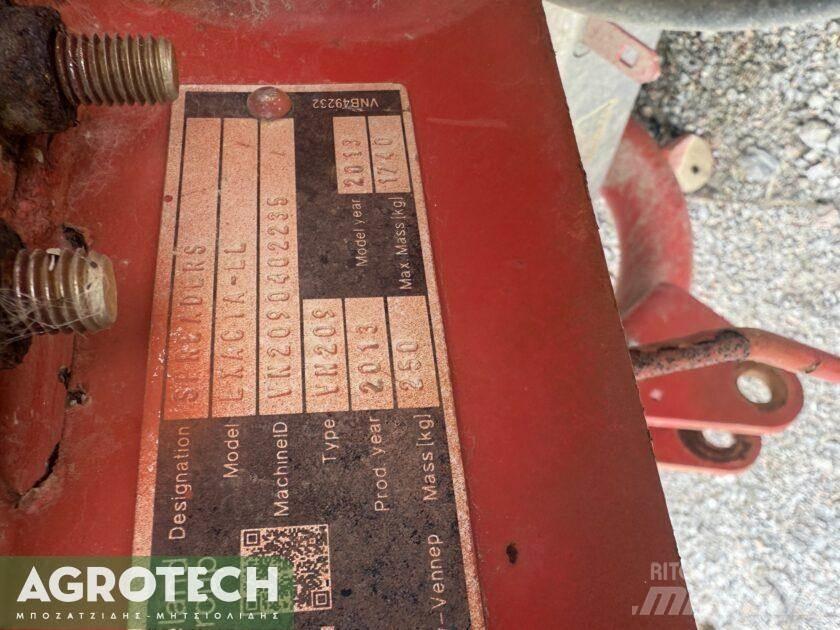 Kverneland EL 700 Traktorid