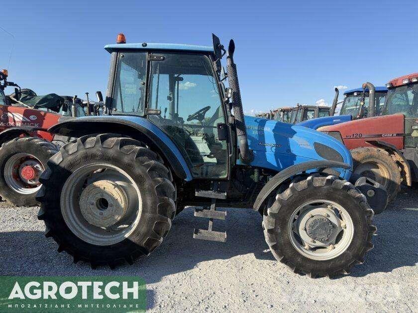 Landini Vision 85 Traktorid