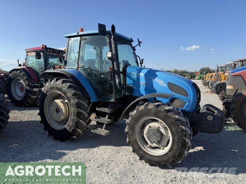 Landini Vision 85 Traktorid