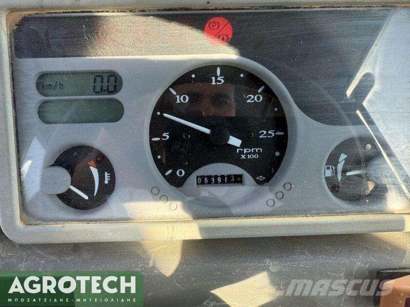 Landini Vision 85 Traktorid