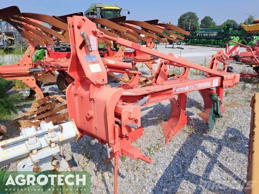  M850 ST Traktorid