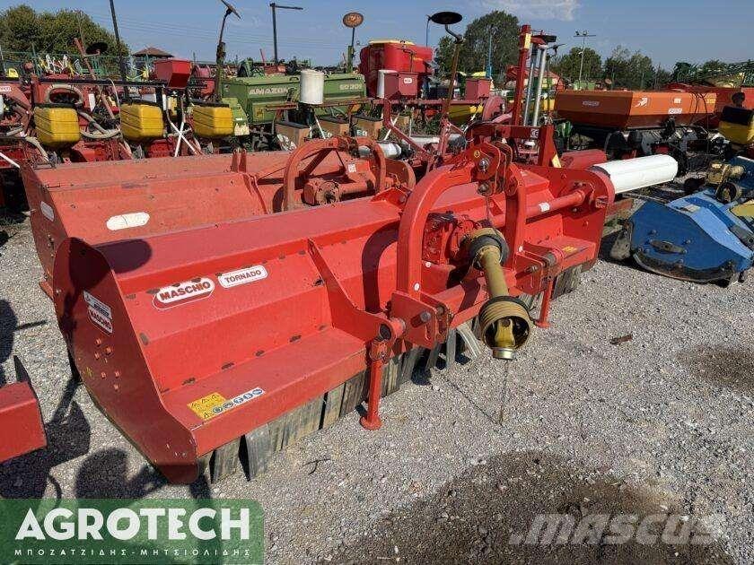 Maschio Tornado 310 Traktorid