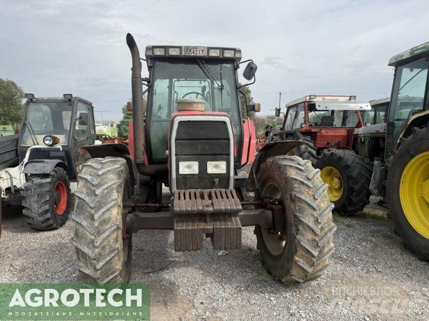 Massey Ferguson 6170 Traktorid