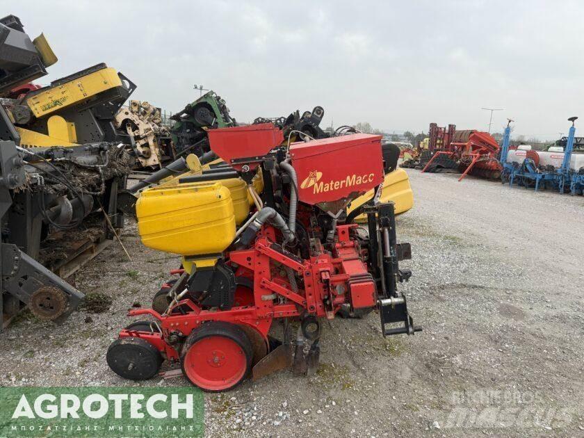 MaterMacc MS 8200 Traktorid