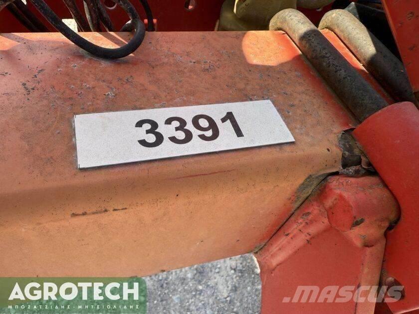 MaterMacc MS 8200 Traktorid