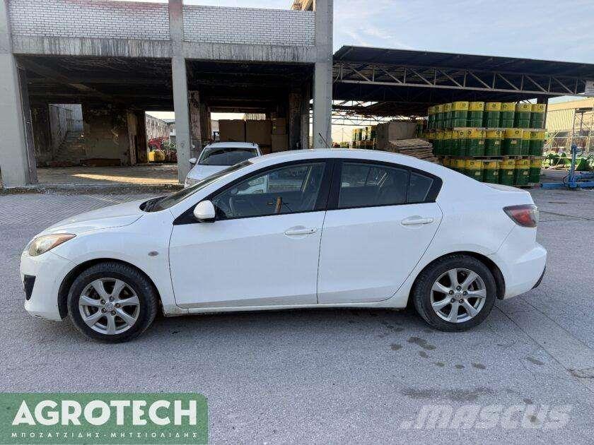 Mazda 3 Sõiduautod