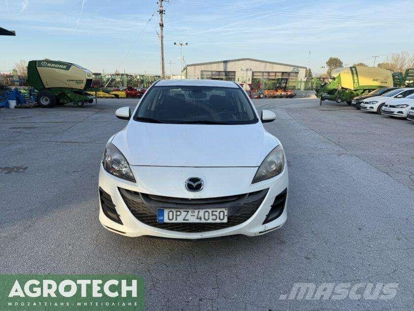 Mazda 3 Sõiduautod
