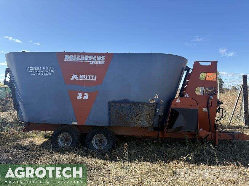  MC 22 Traktorid