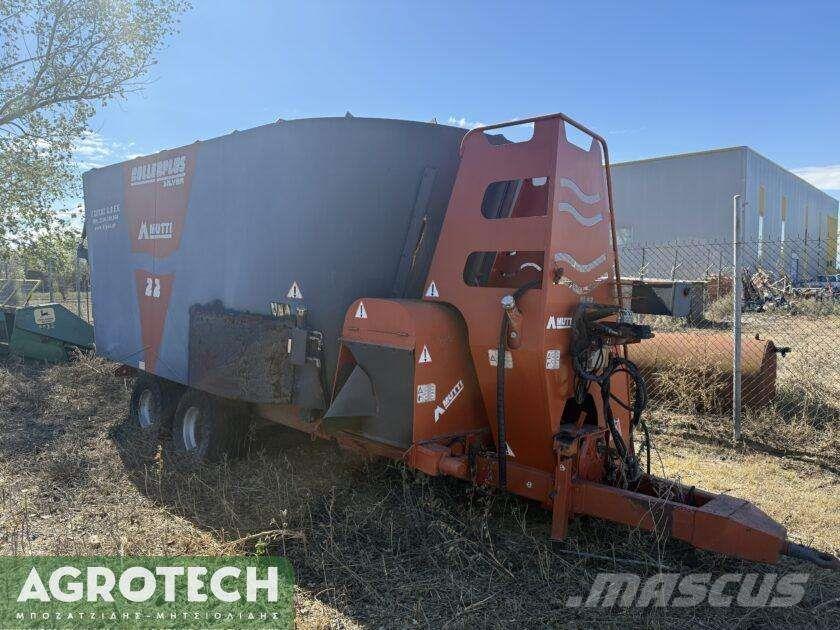  MC 22 Traktorid
