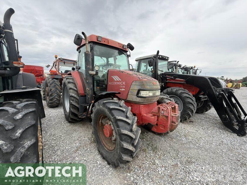 McCormick CX 95 Traktorid