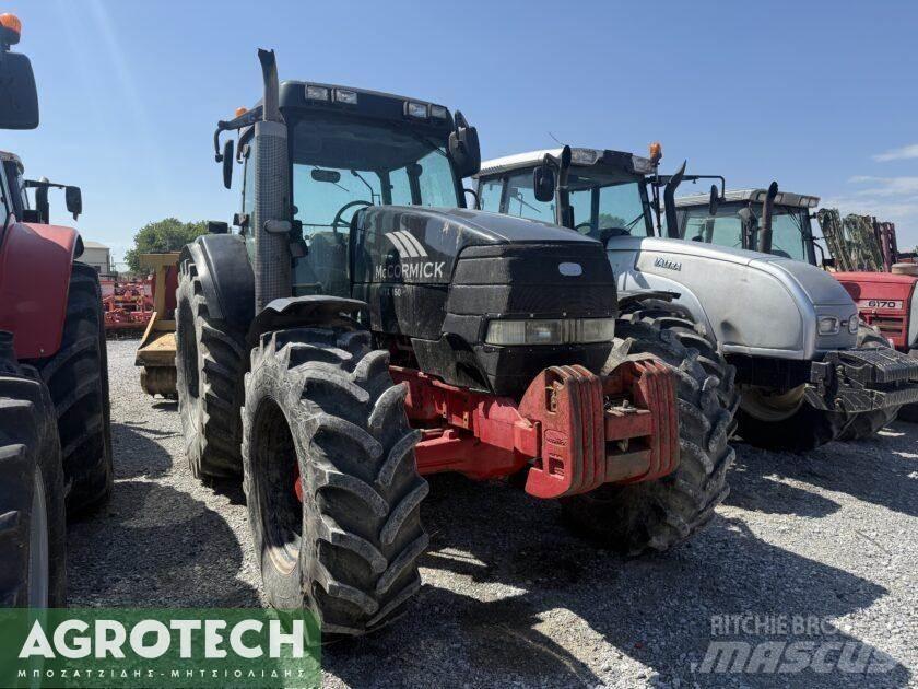McCormick MTX 150 Traktorid