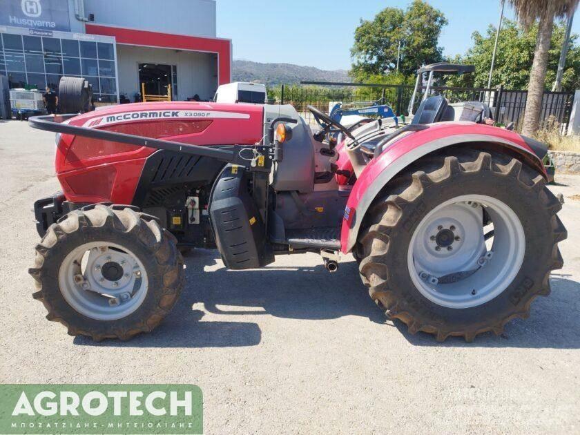 McCormick X3.080F Traktorid