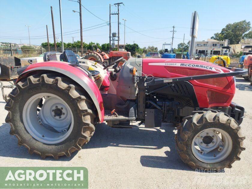 McCormick X3.080F Traktorid