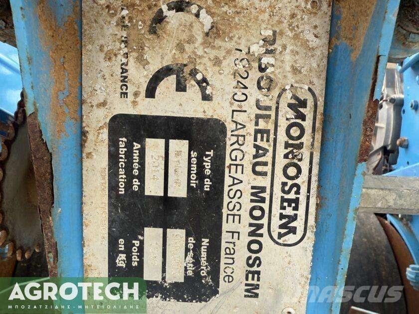 Monosem NG PLUS 4 Traktorid