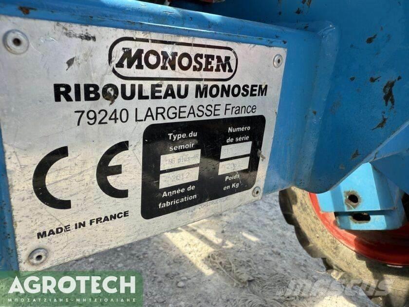 Monosem NG Plus 4R Traktorid