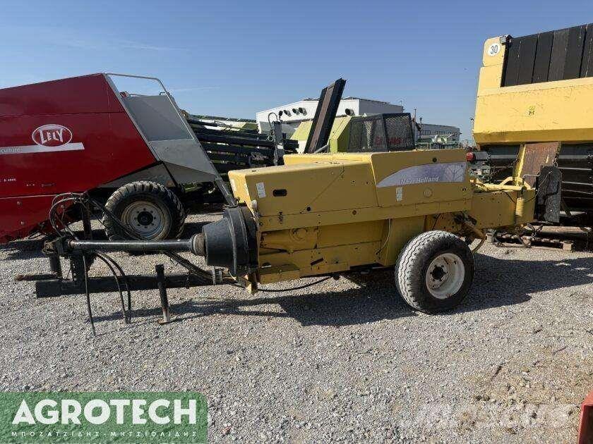 New Holland 570 Ruloonpressid