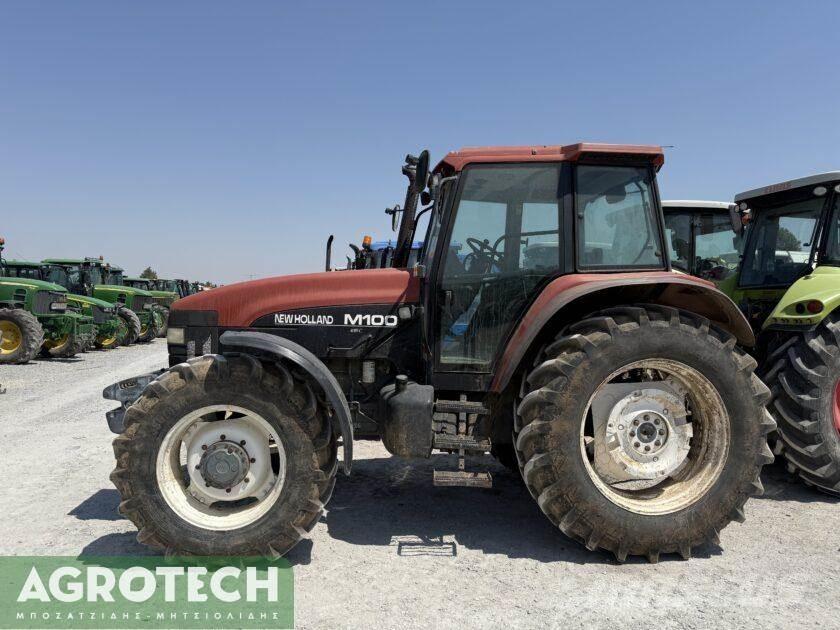 New Holland M 100 Traktorid