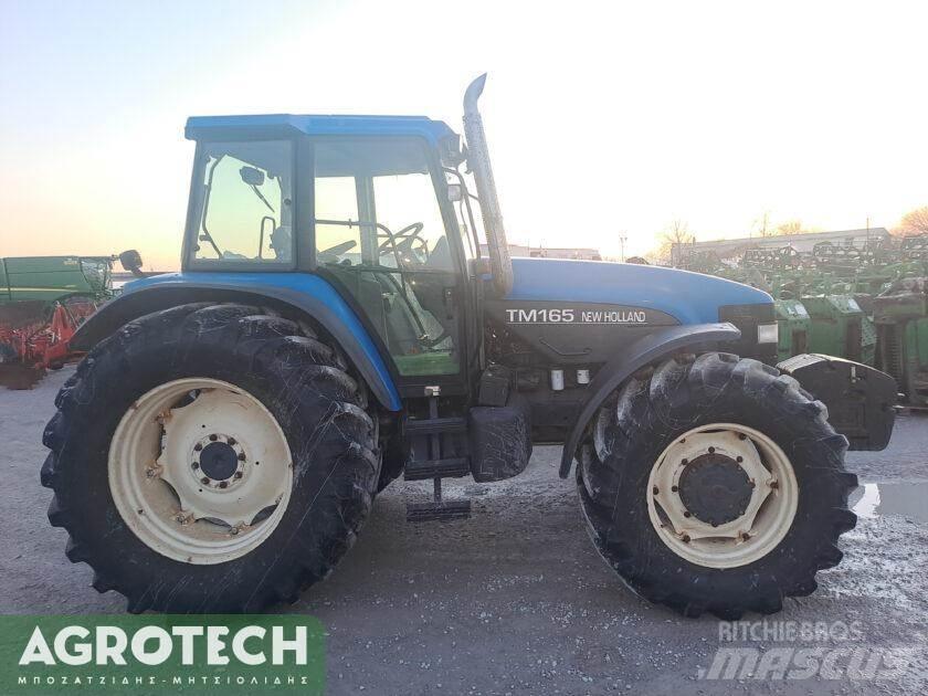 New Holland M 160 Traktorid