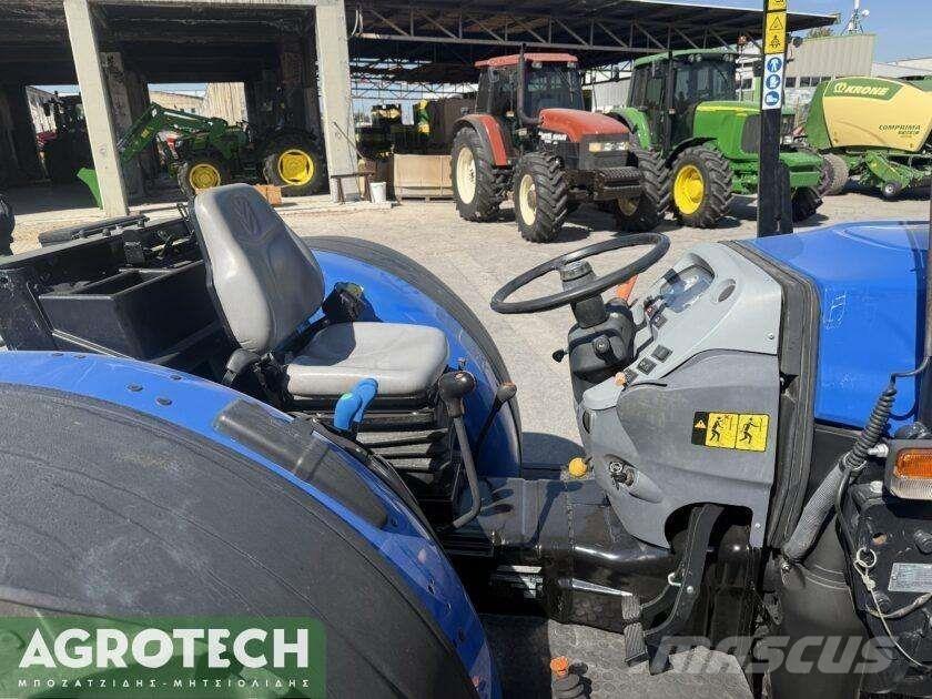 New Holland T4.100LP Traktorid