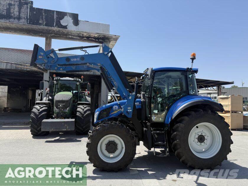 New Holland T5.105 Traktorid
