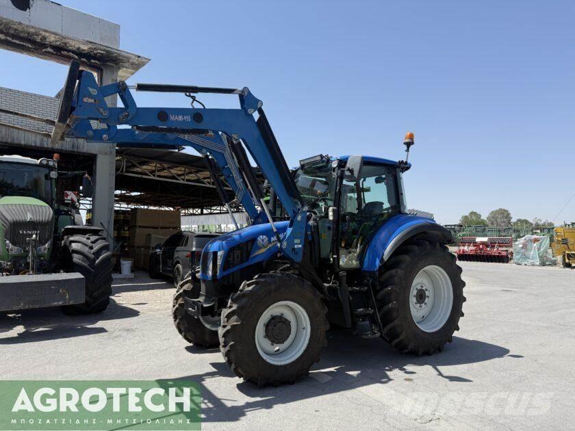 New Holland T5.105 Traktorid