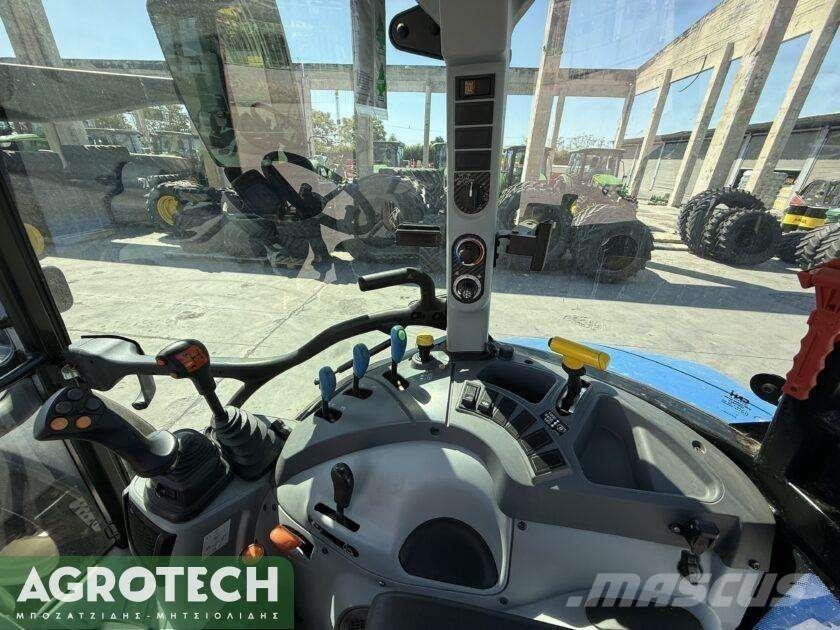 New Holland T5.85 Traktorid