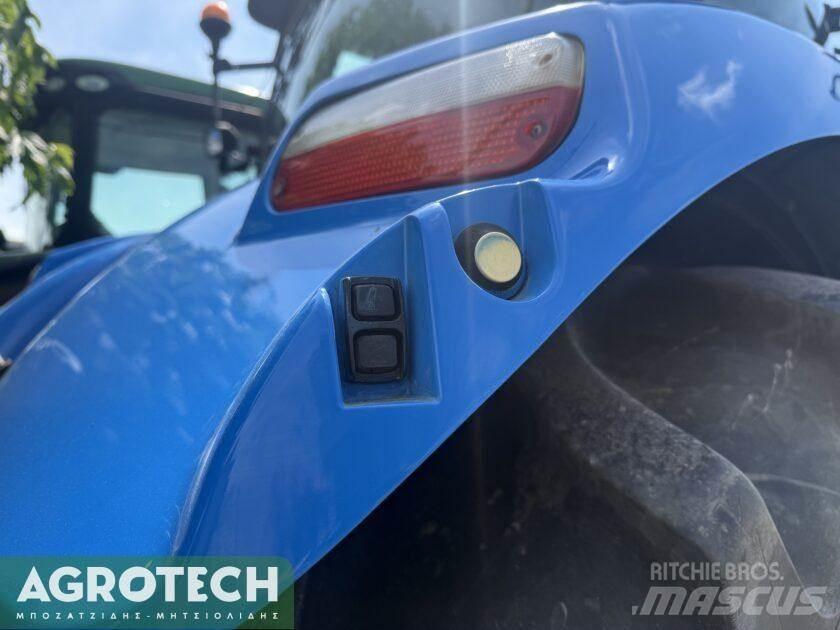 New Holland T7030 Traktorid