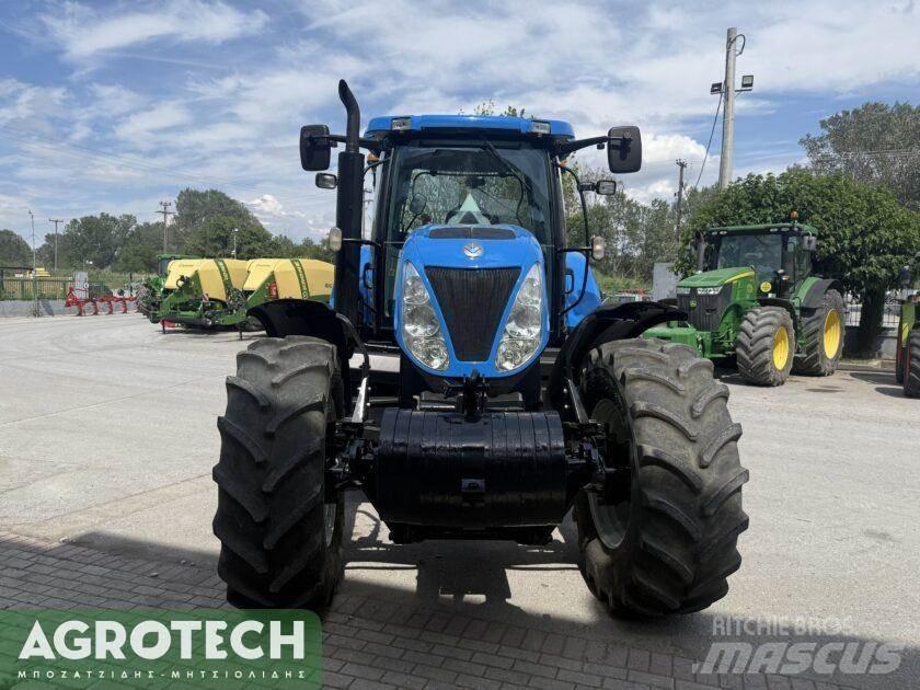 New Holland T7030 Traktorid