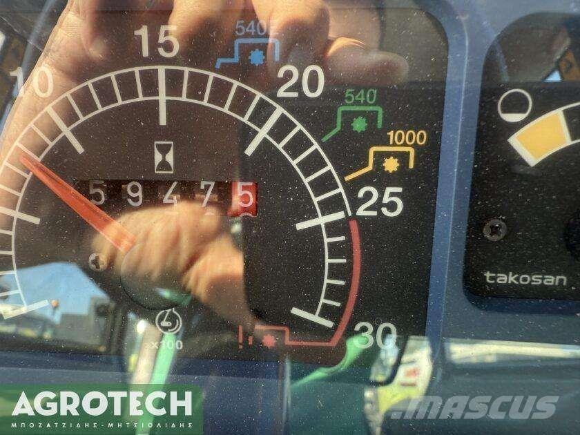 New Holland TD80 D Traktorid