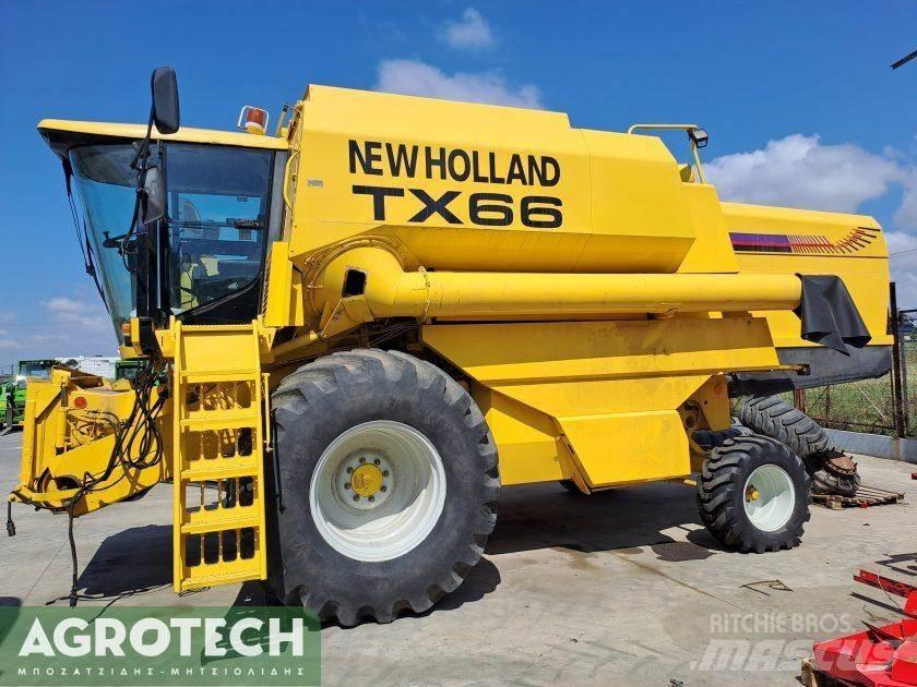 New Holland TX 66 Traktorid