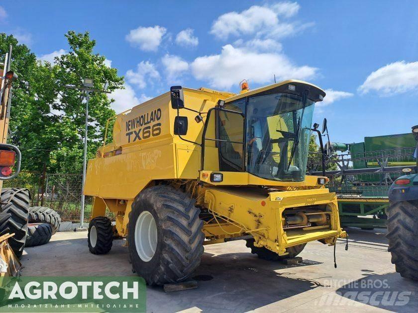 New Holland TX 66 Traktorid
