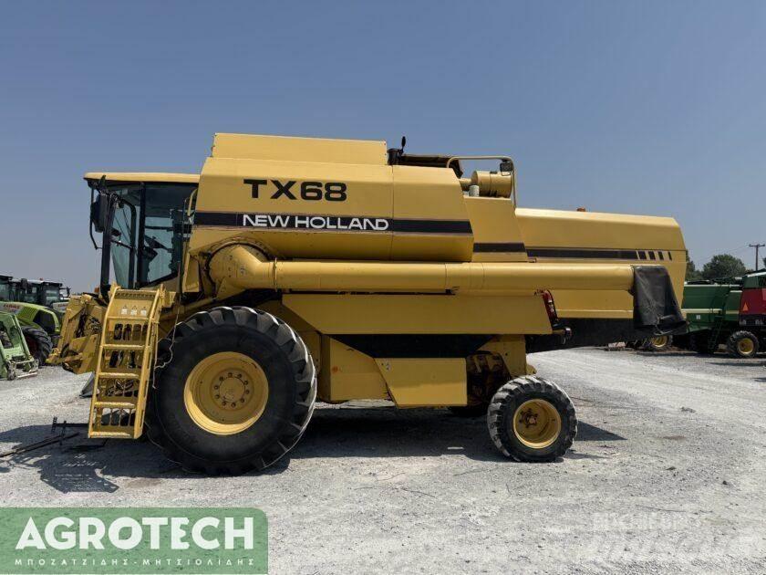 New Holland TX 68 Traktorid
