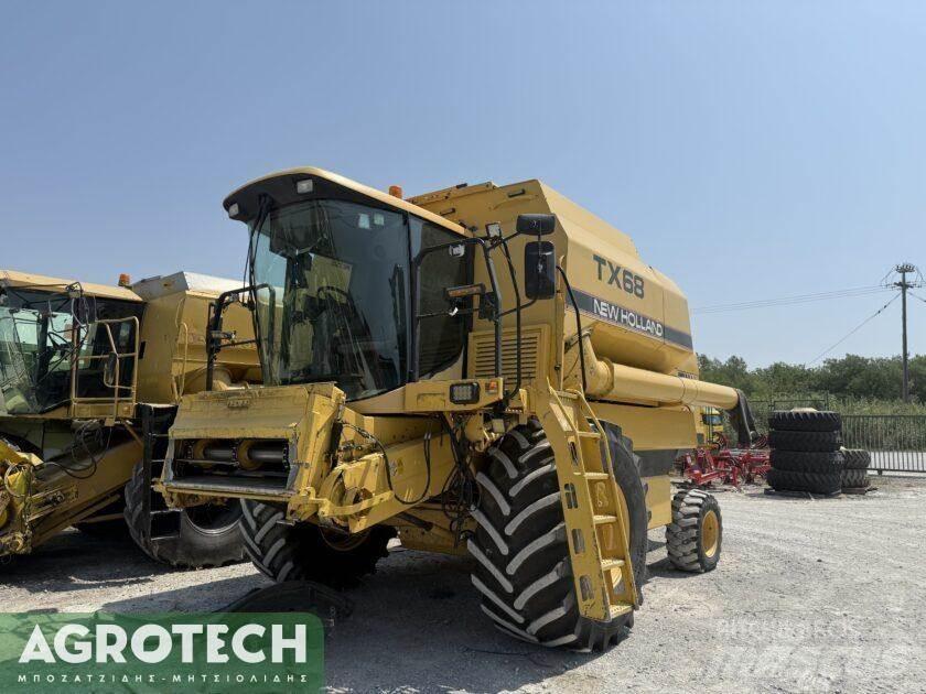 New Holland TX 68 Traktorid