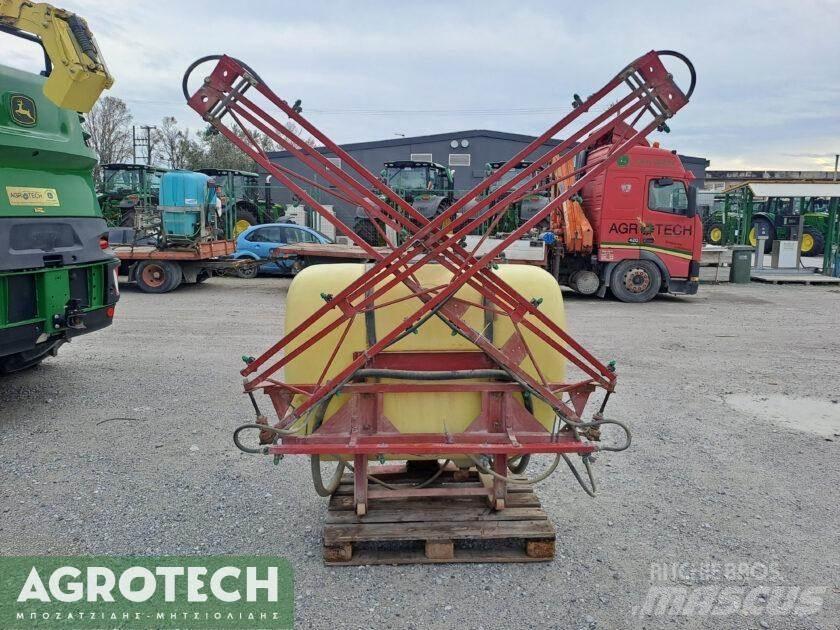  NK 1000 Traktorid