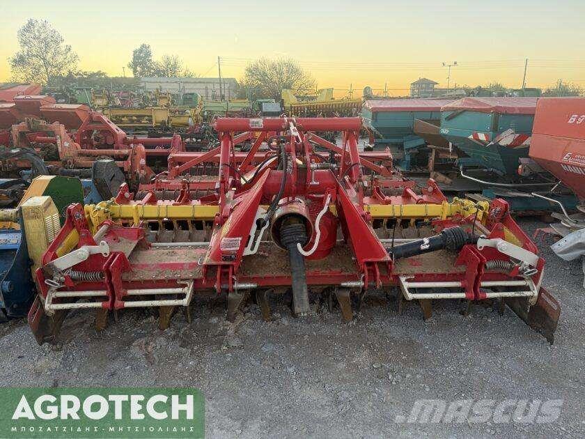 Pöttinger  Traktorid