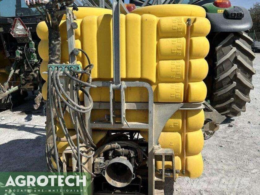 Projet 1000λ Traktorid