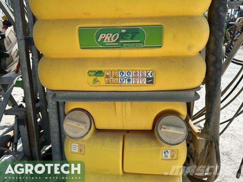 Projet 1000λ Traktorid