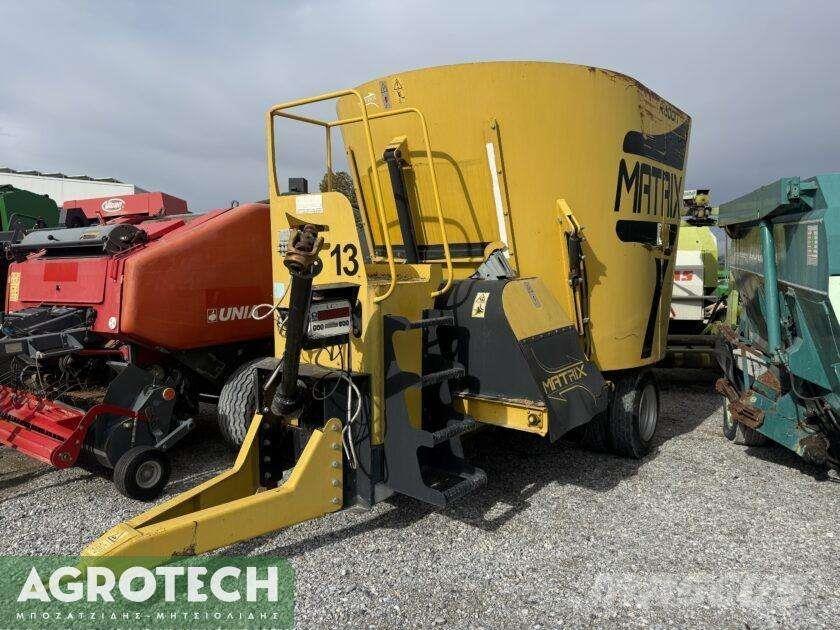  Radon 13 MC Traktorid
