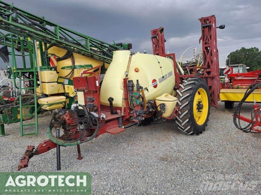 Ranger Pro 2500 Traktorid