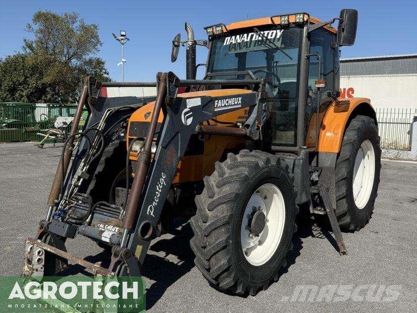 Renault Ares 620 RZ Traktorid